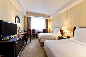 Гостиница Clarion Tianjin Hotel