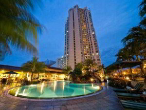 Гостиница The Residences at Puri Casablanca