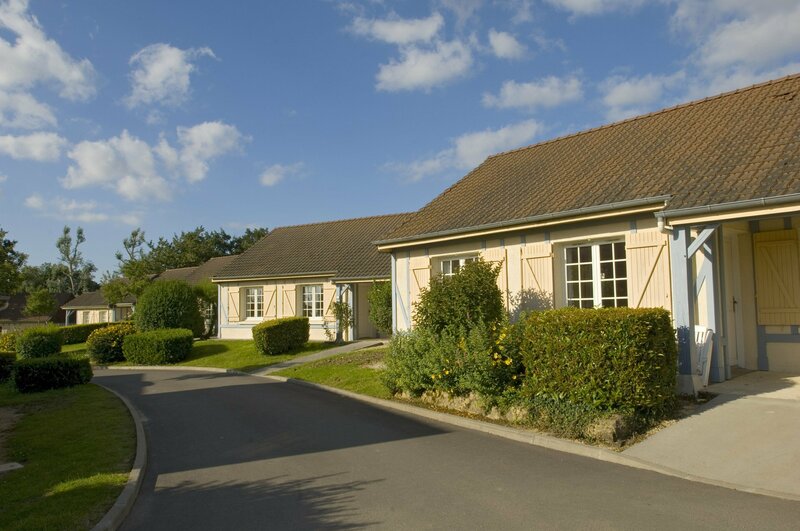 Апартаменты Village Normandy Garden Pierre & Vacances