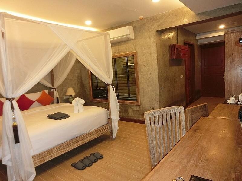 Фото The Chaya resort and spa