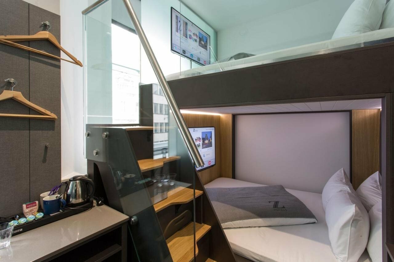 Фото The Z Hotel City