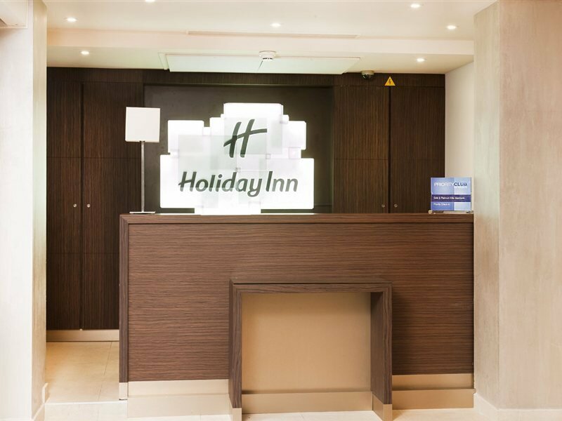 Фото Holiday Inn Paris Elysees