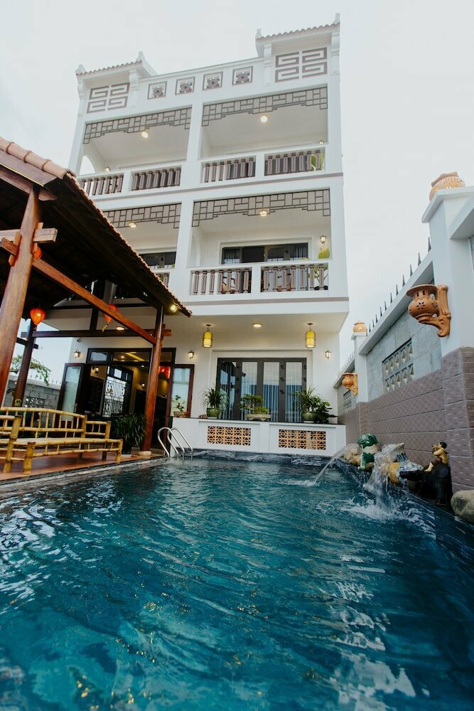 Hotel Home River Villa, Hội An, photo