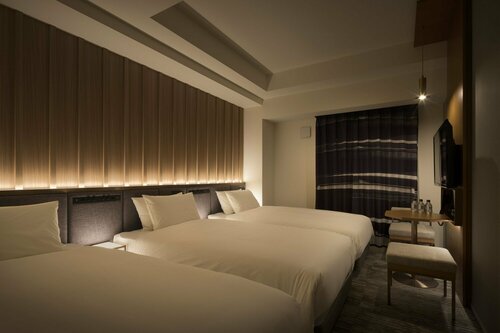 Гостиница Bespoke Hotel Shinsaibashi