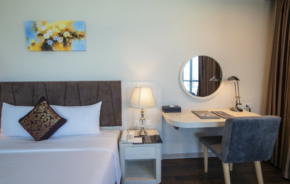 Фото Muong Thanh Grand Da Nang Hotel