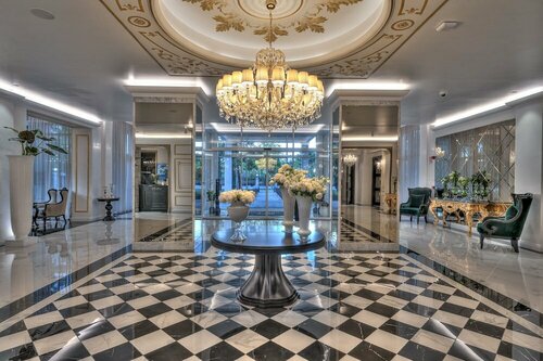 Гостиница Hotel Première Abano в Абано-Терме