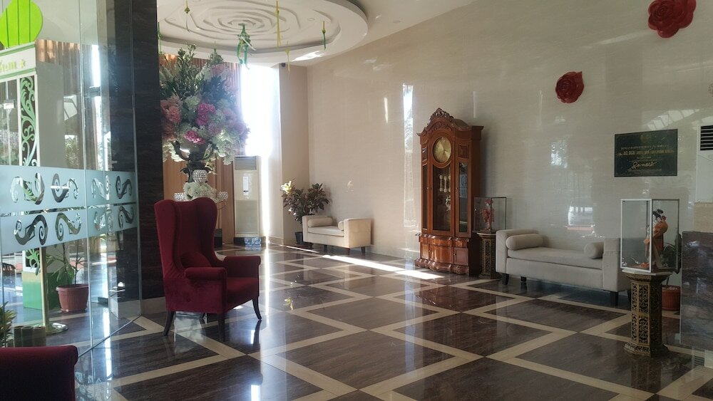 Фото The Belagri Hotel and Convention