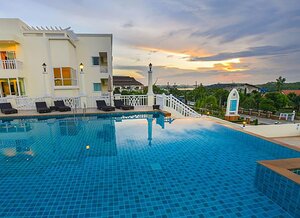 Гостиница Krabi Front Bay Resort