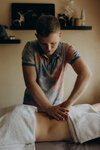 Massagist and osteopath Tkachev V. S. (V.I. Lenina Avenue, 59Р), salón de masaje