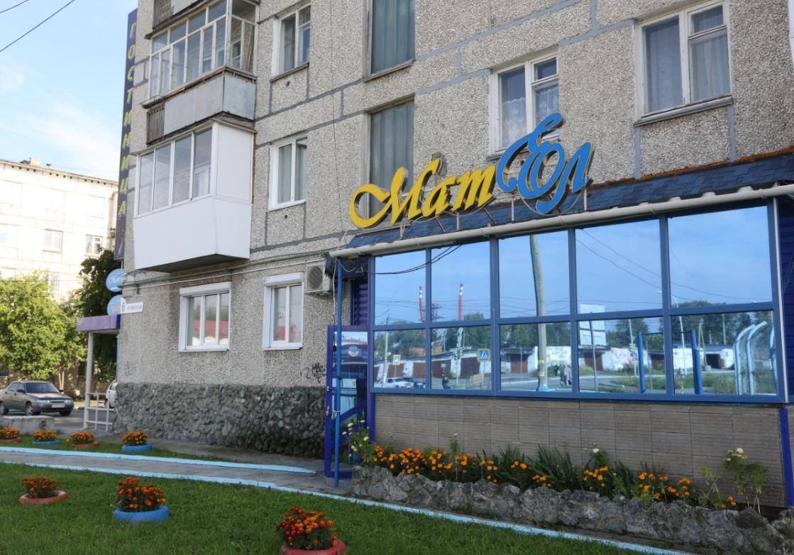 Фото отеля 1