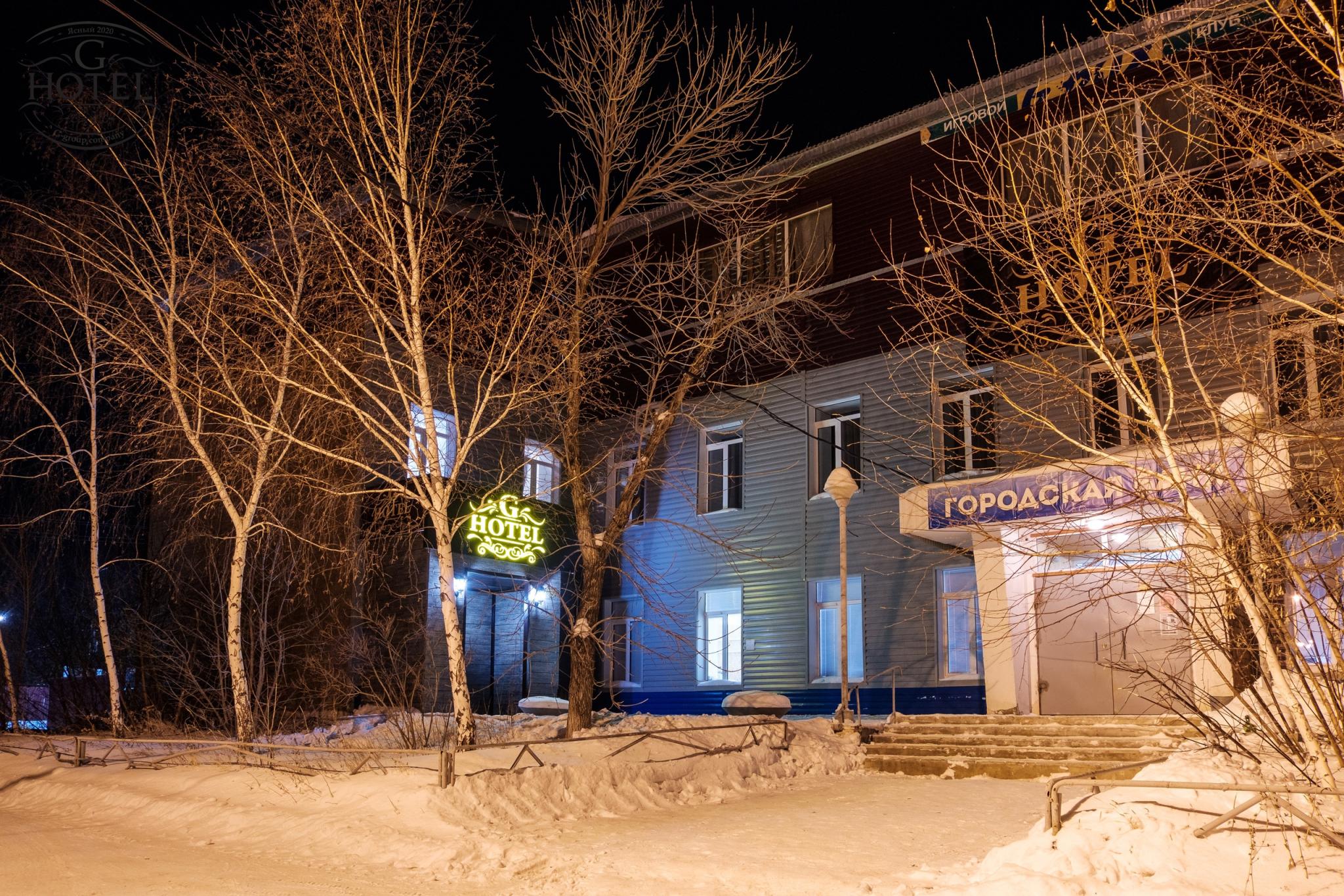 Фото отеля 1