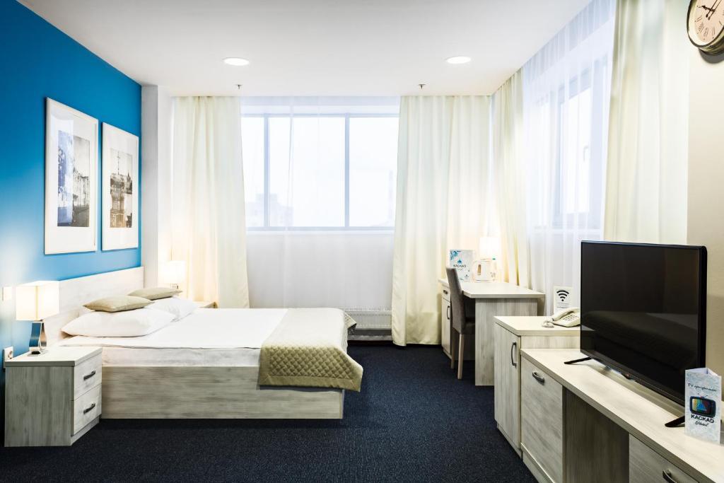 Фото Каскад