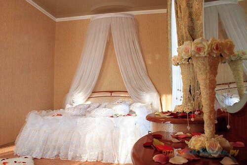 Гостиница Афродита в Белореченске