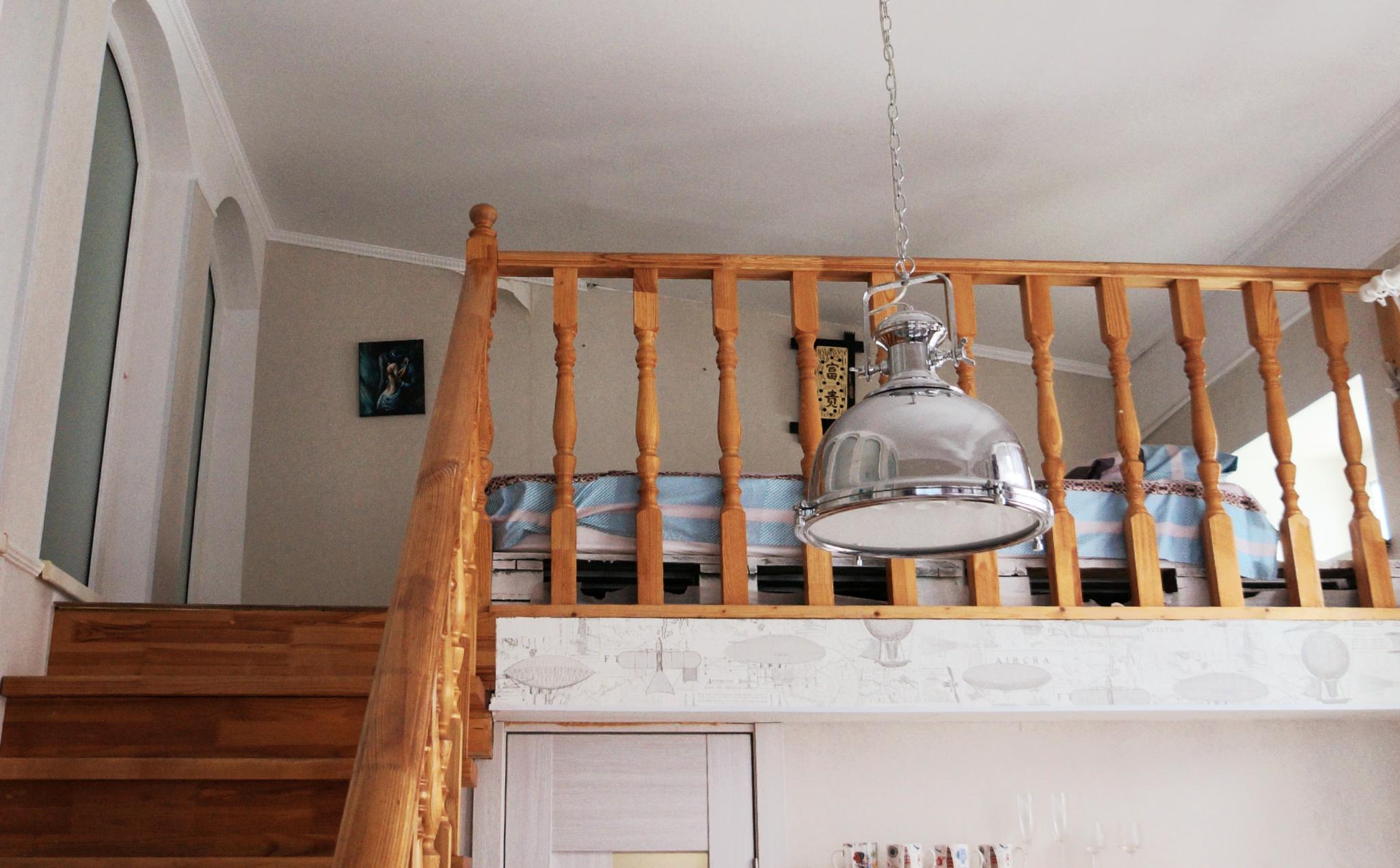 Фото Дом с мезонином