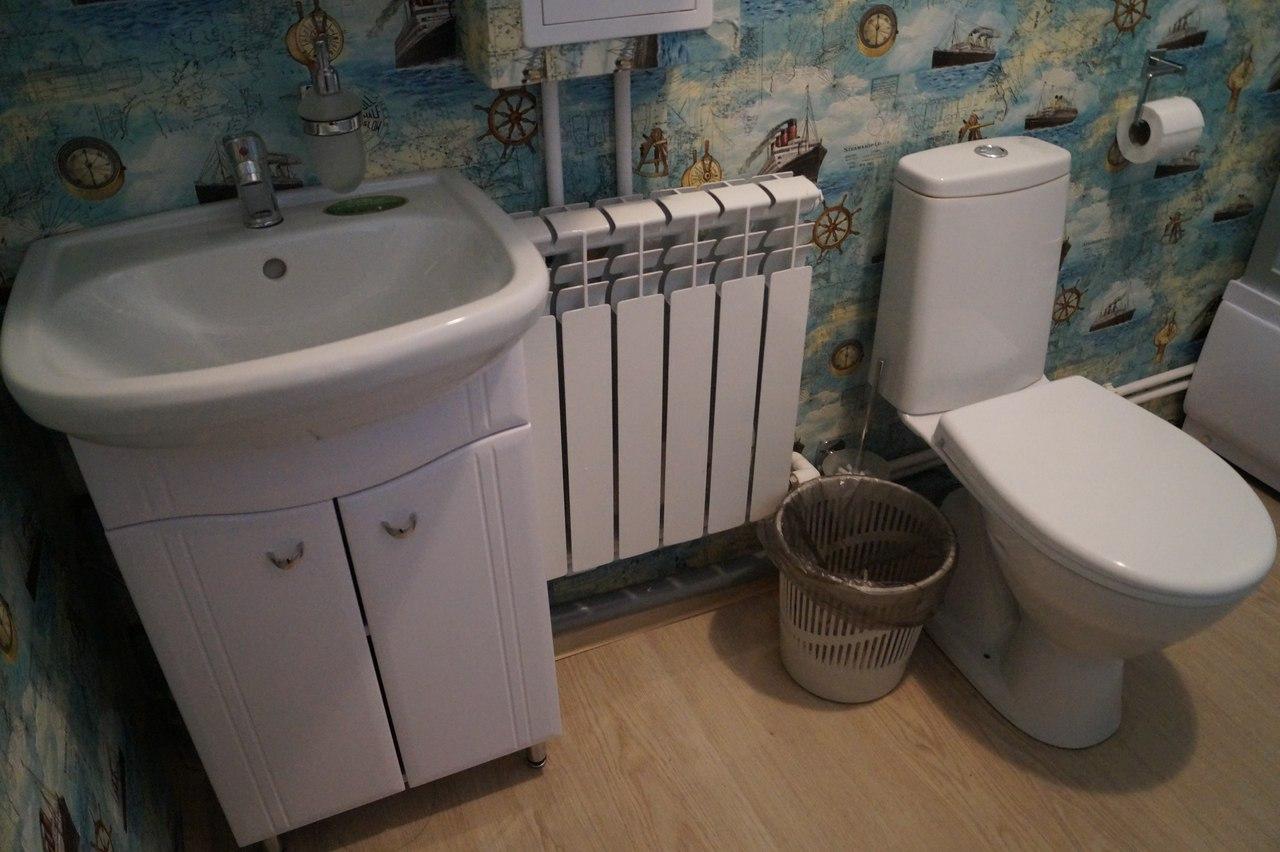 Фото У Горы Волчиха