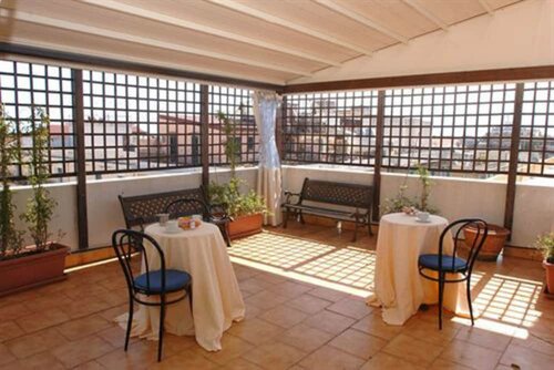 Гостиница Hotel - Residence La Residenza в Мессине