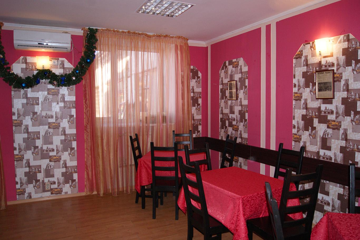 Фото Тихий уголок