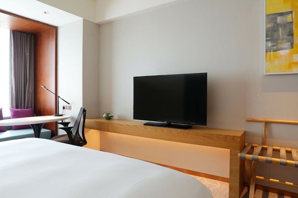 Фото Hilton Garden Inn Zhuhai Hengqin