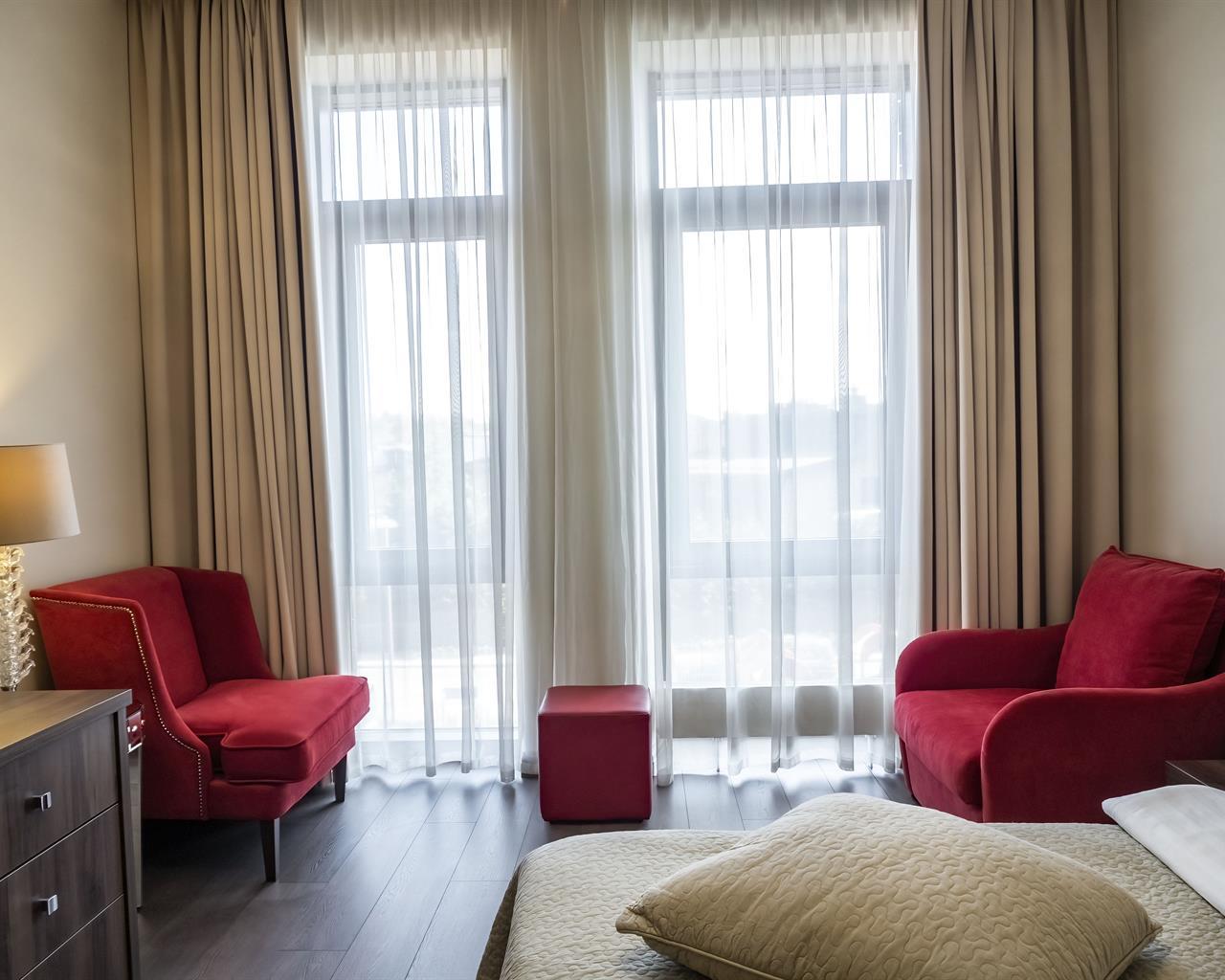 Фото Отель в центре гимнастики Ирины Винер-Усмановой