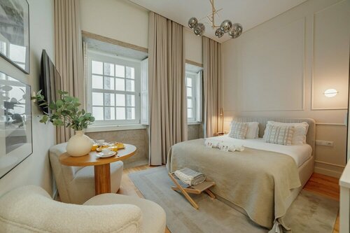 Апартаменты Clérigos Boutique Apartment C by Homing в Порту