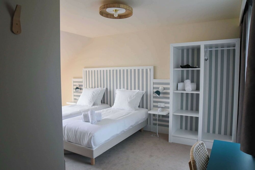 Фото Best Western Flers Centre Gare