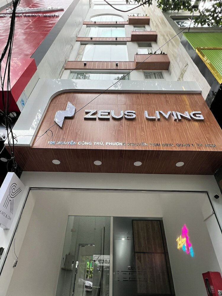 Фото Zeus Living - Harmony Hideout
