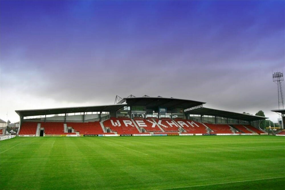 Hotel The Maelor - Berwyn House, Wrexham, photo