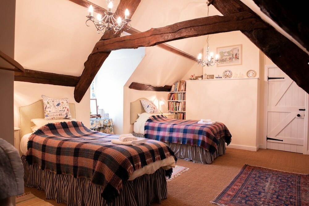 Фото Alltybrain Farm Cottages and B&b