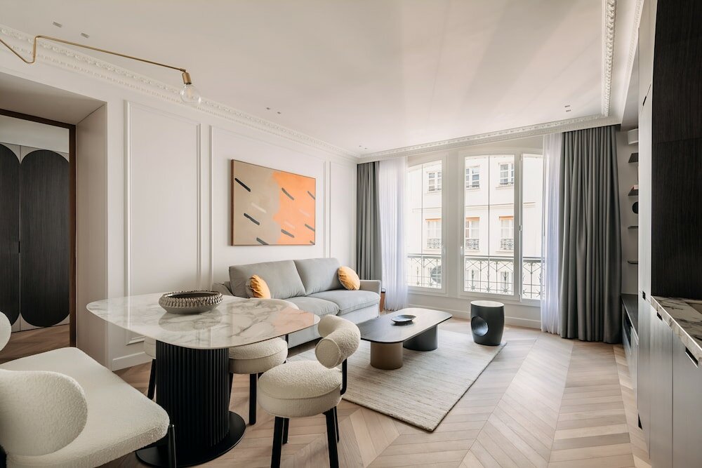 Фото Highstay - Luxury Serviced Apartments - Centre Pompidou Museum