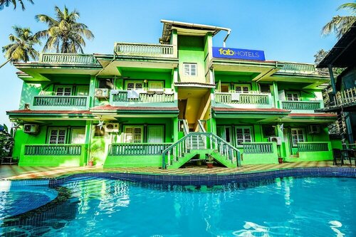 Гостиница FabExpress Jesant Valley Resort