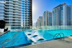 ST-BayzbyDanube-1316 (Bayz Tower, Business Bay, Dubai), short-term housing rental