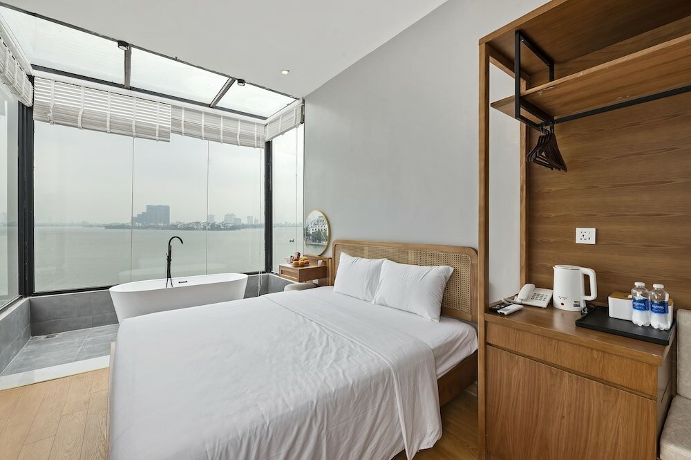 Фото Lakeview Residence Hotel