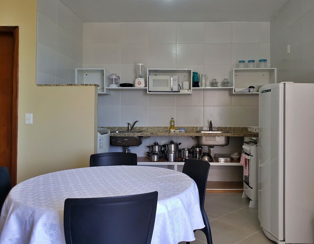 Фото Tranquilidade e muito ventilado