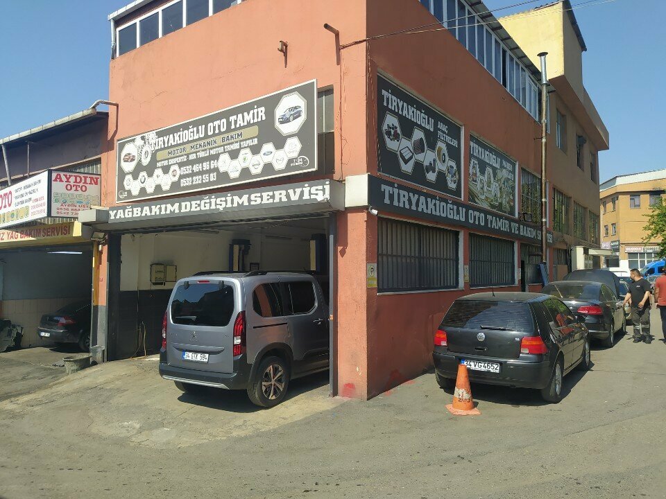 استوديو السيارات Tiryakioglu Auto Repair Maintenance ، اسطنبول، صورة