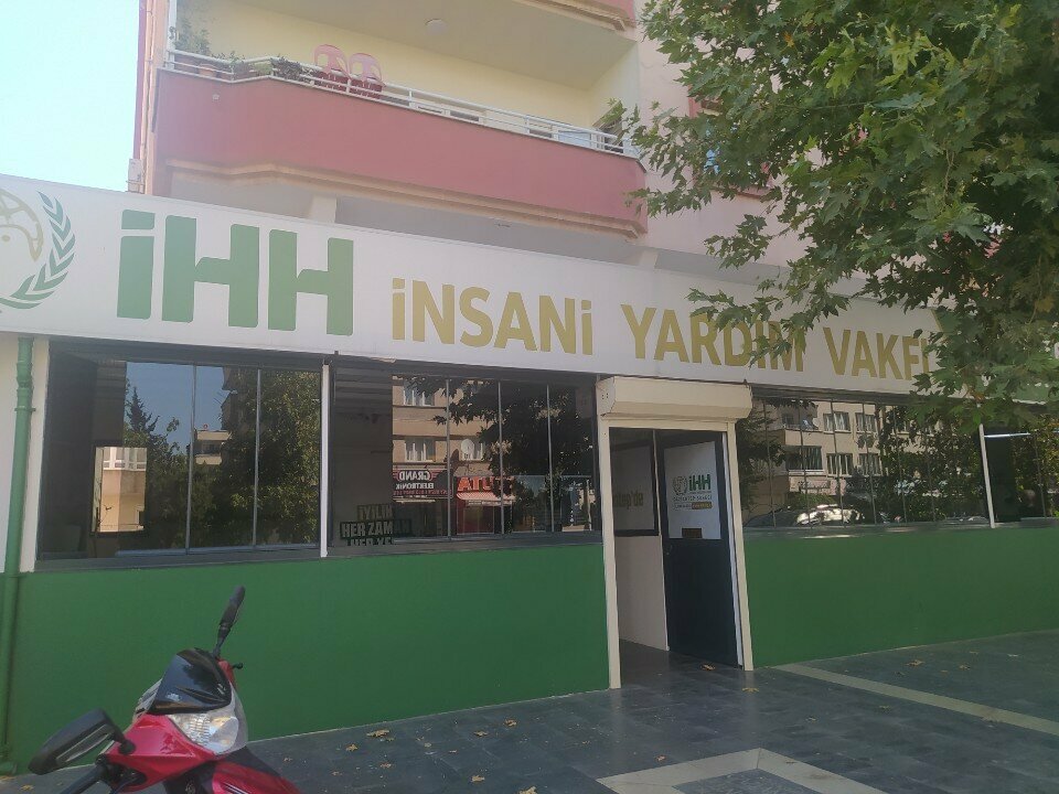 Charity fund Ihh, Gaziantep, photo