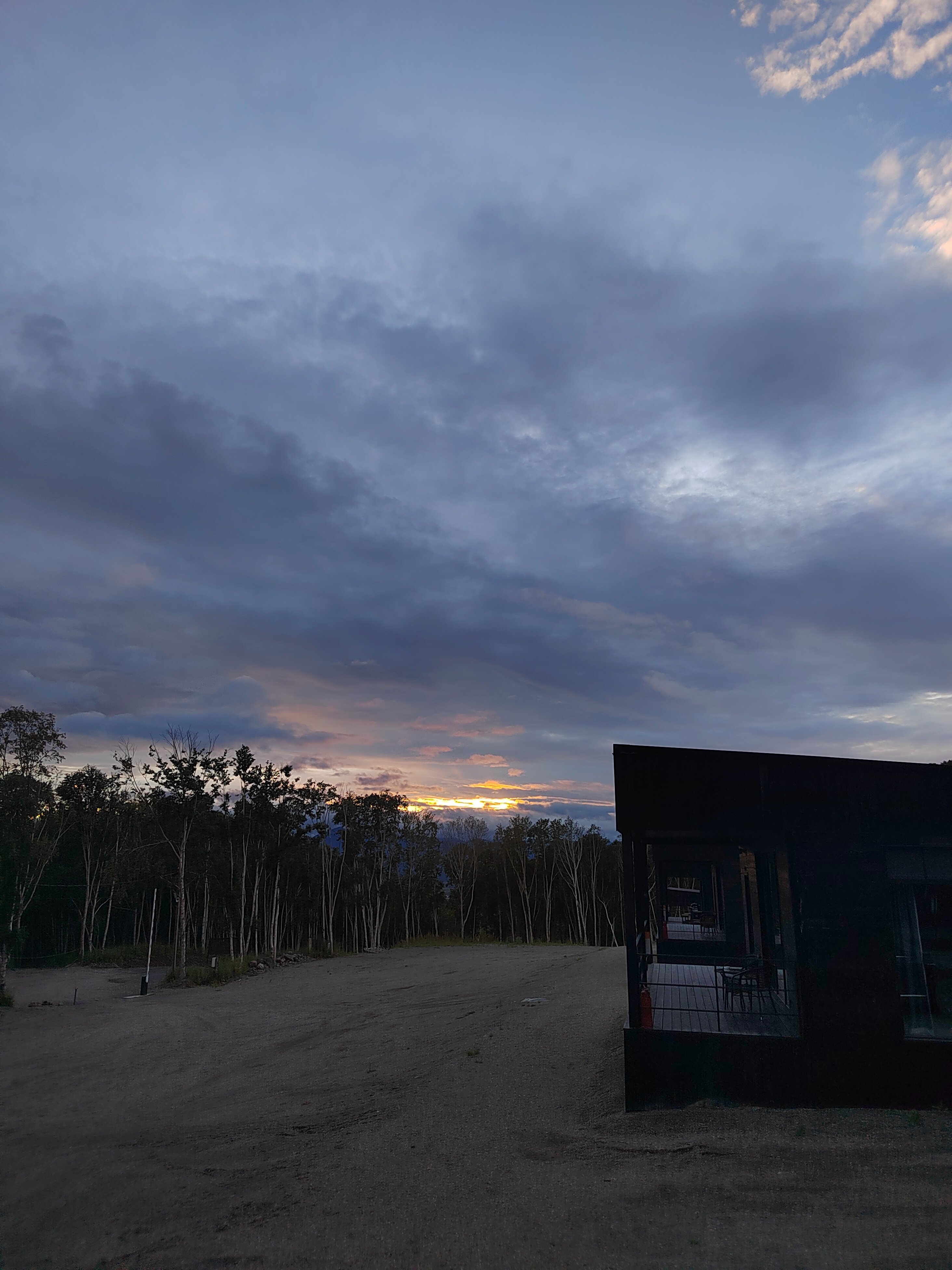 Фото Терраса гриль