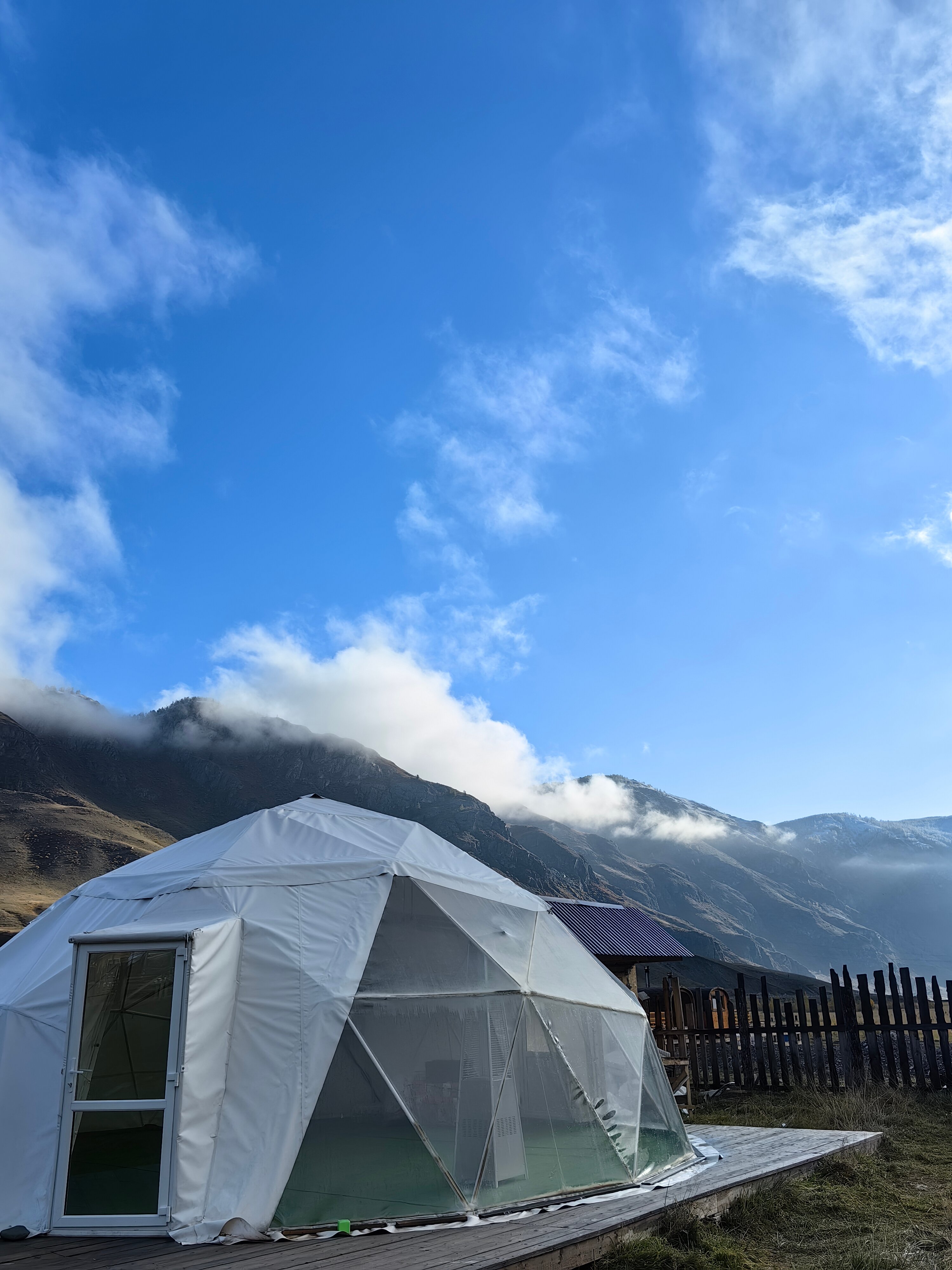 Фото Атмосфера Алтая