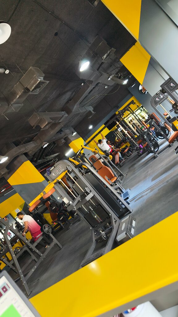 Fitness club Gainsvault, Ajman, photo