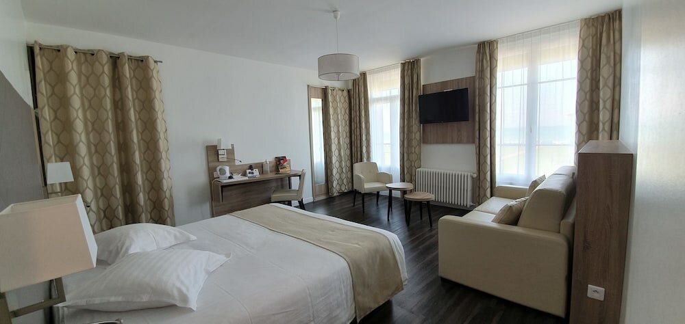 Фото Hôtel Windsor Front De Mer