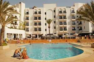 Гостиница Oasis Hotel & SPA