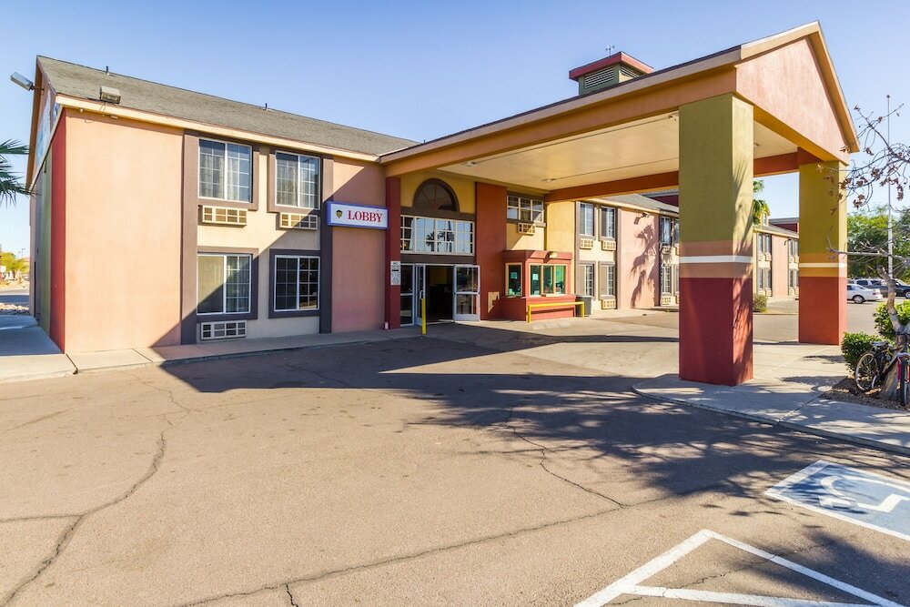 Фото A Victory Inn Tolleson