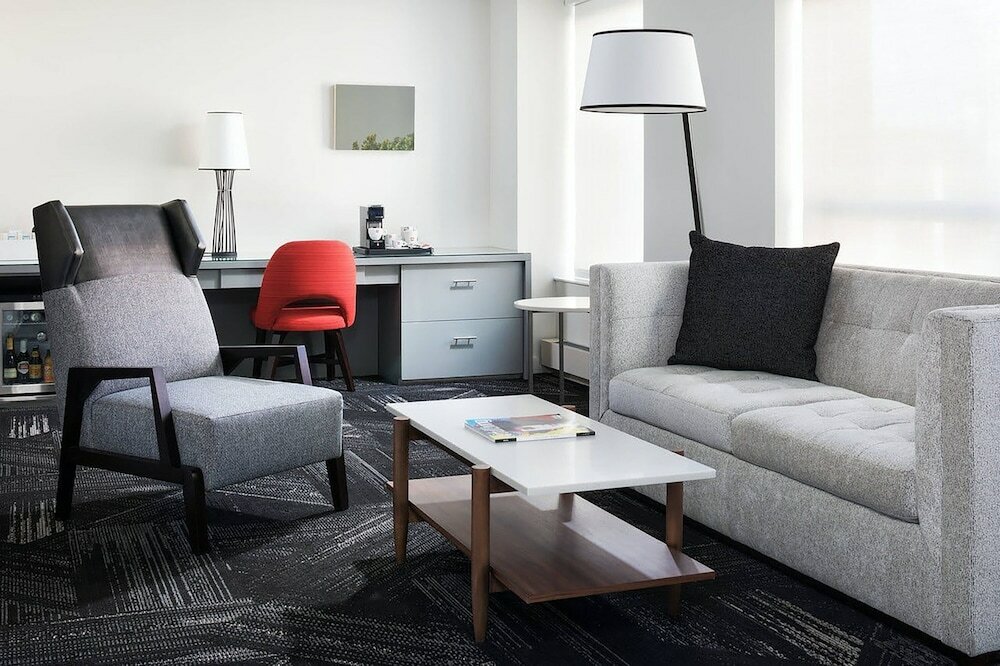 Фото The Chambers Hotel