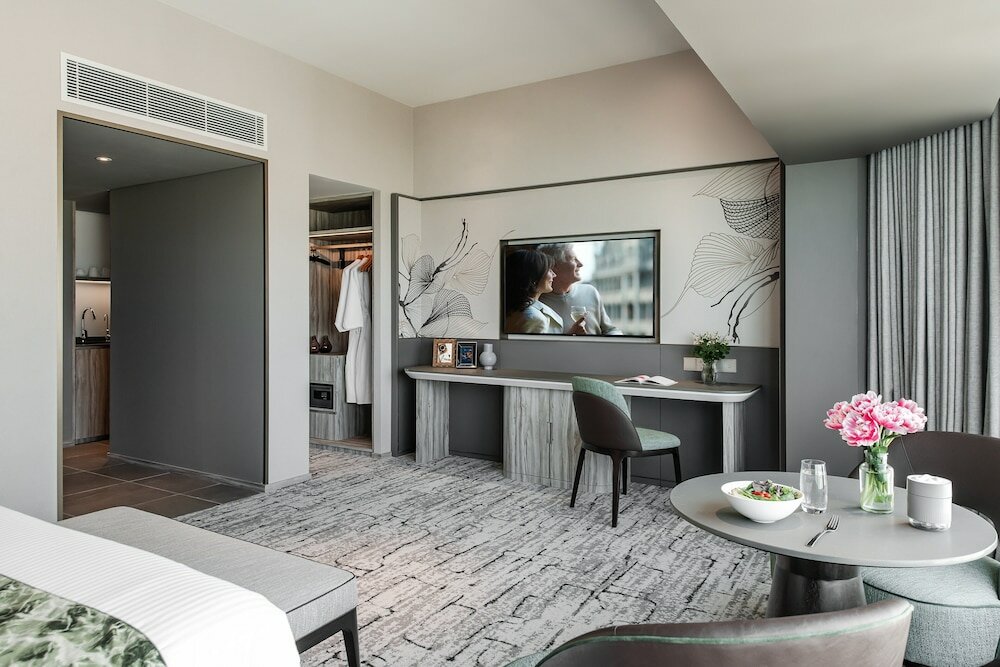 Фото Ascott Gurney Penang