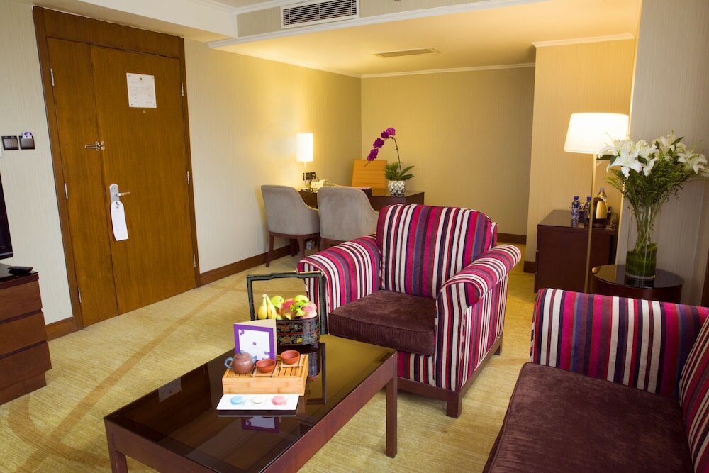 Фото Grand Mercure Beijing Central