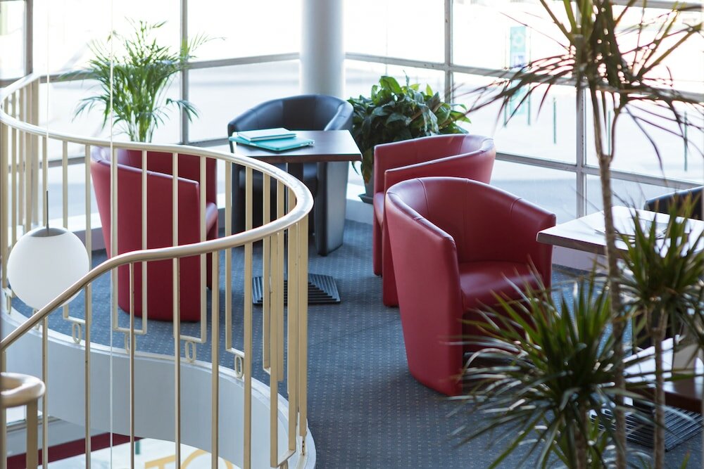 Фото Brit Hotel Terminus