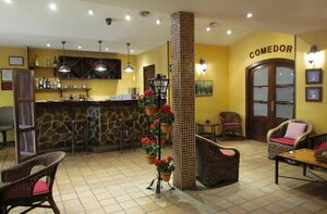Гостиница Hotel Don Paco
