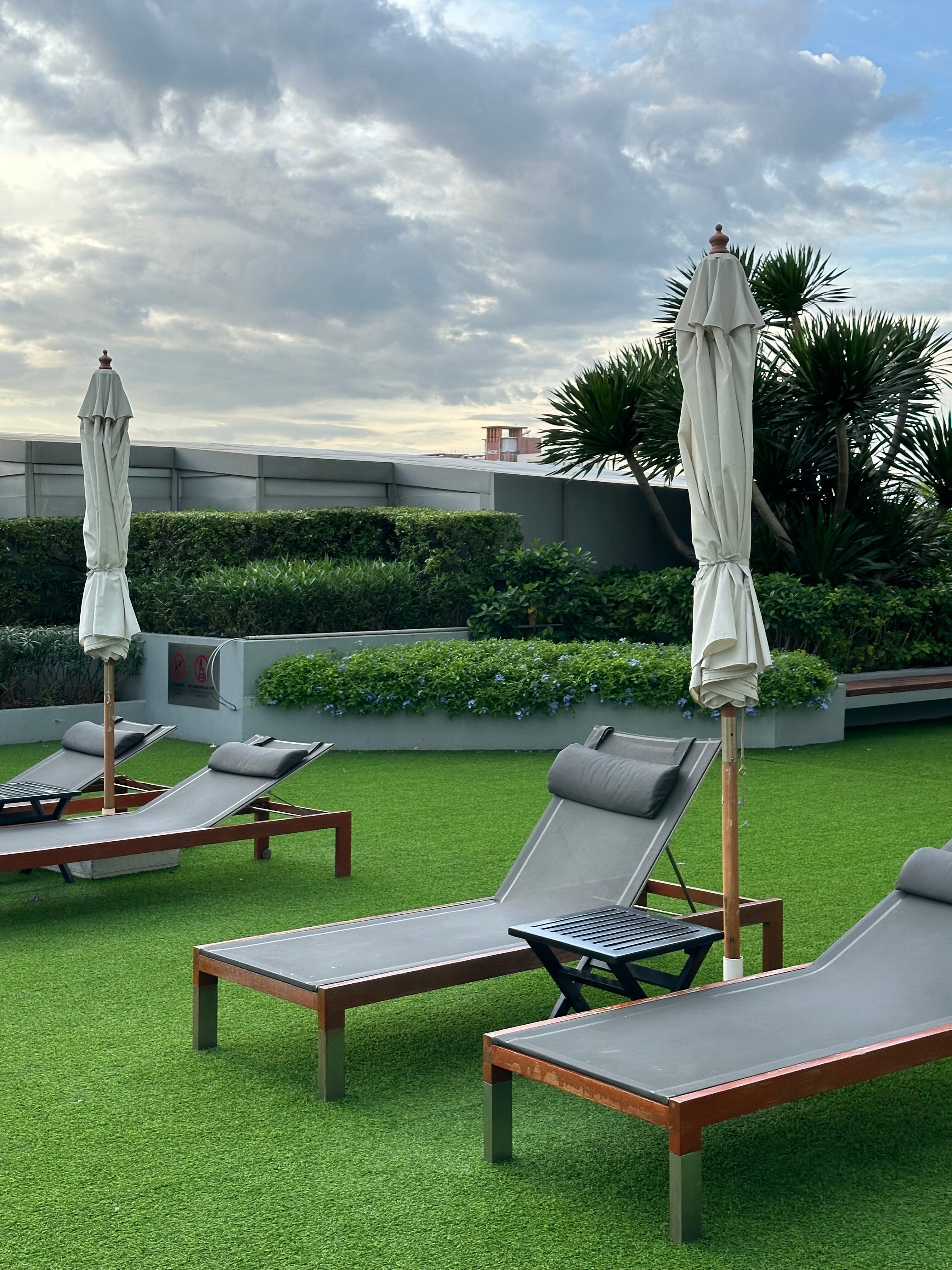 Фото Swissotel Bangkok Ratchada