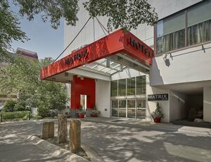 Гостиница Matrix Hotel