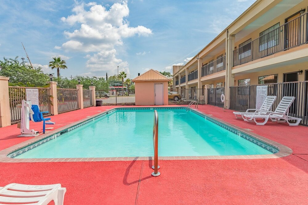 Фото Motel 6 Lake Charles, La