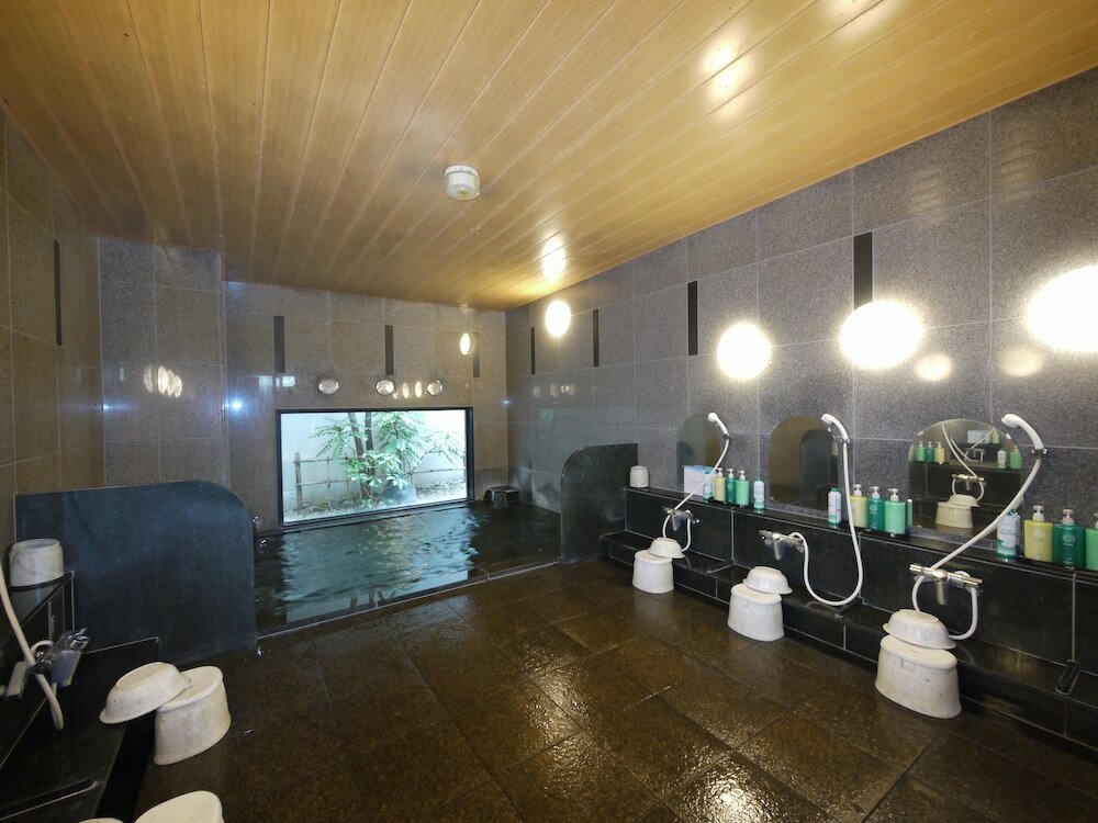 Фото Hotel Route Inn Mitokenchomae